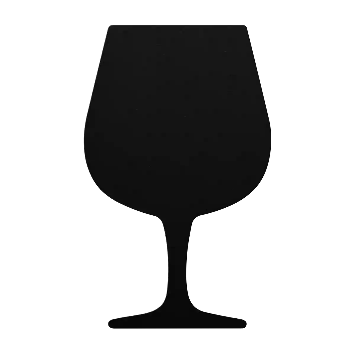 Bar Snifter Metal Sign