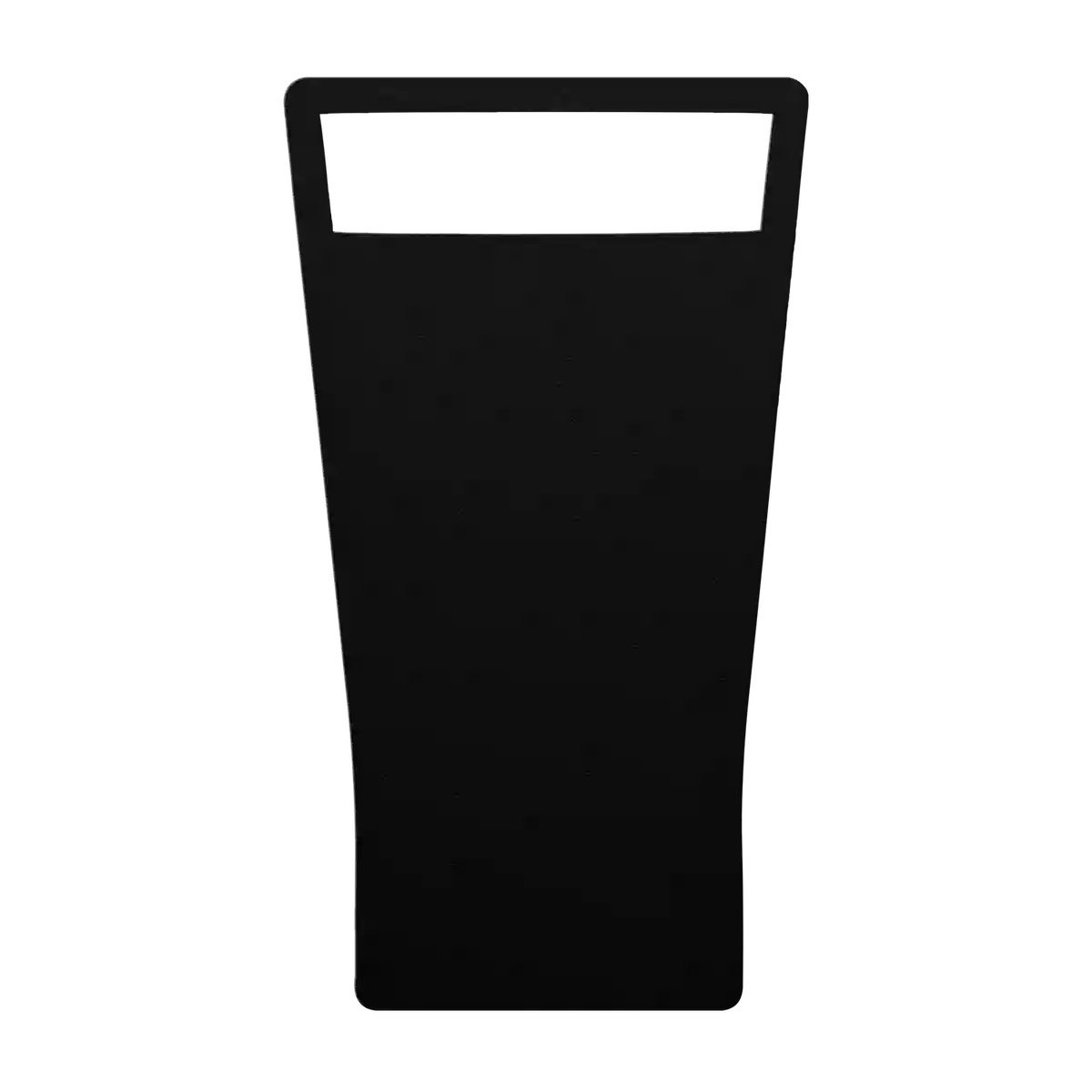 Bar Tapered Pint Metal Sign