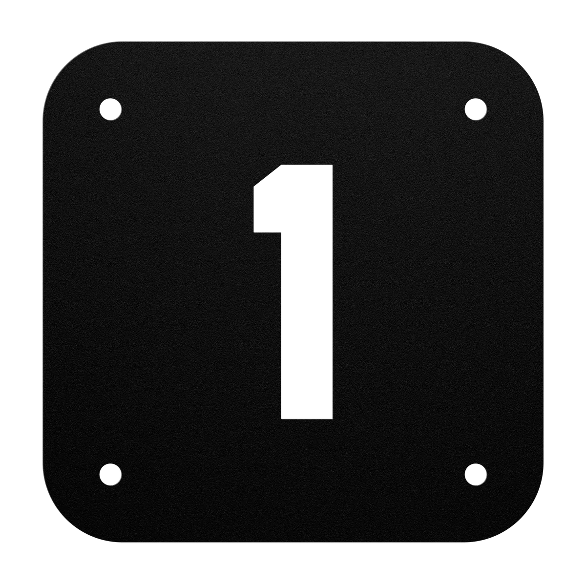 House Number 1