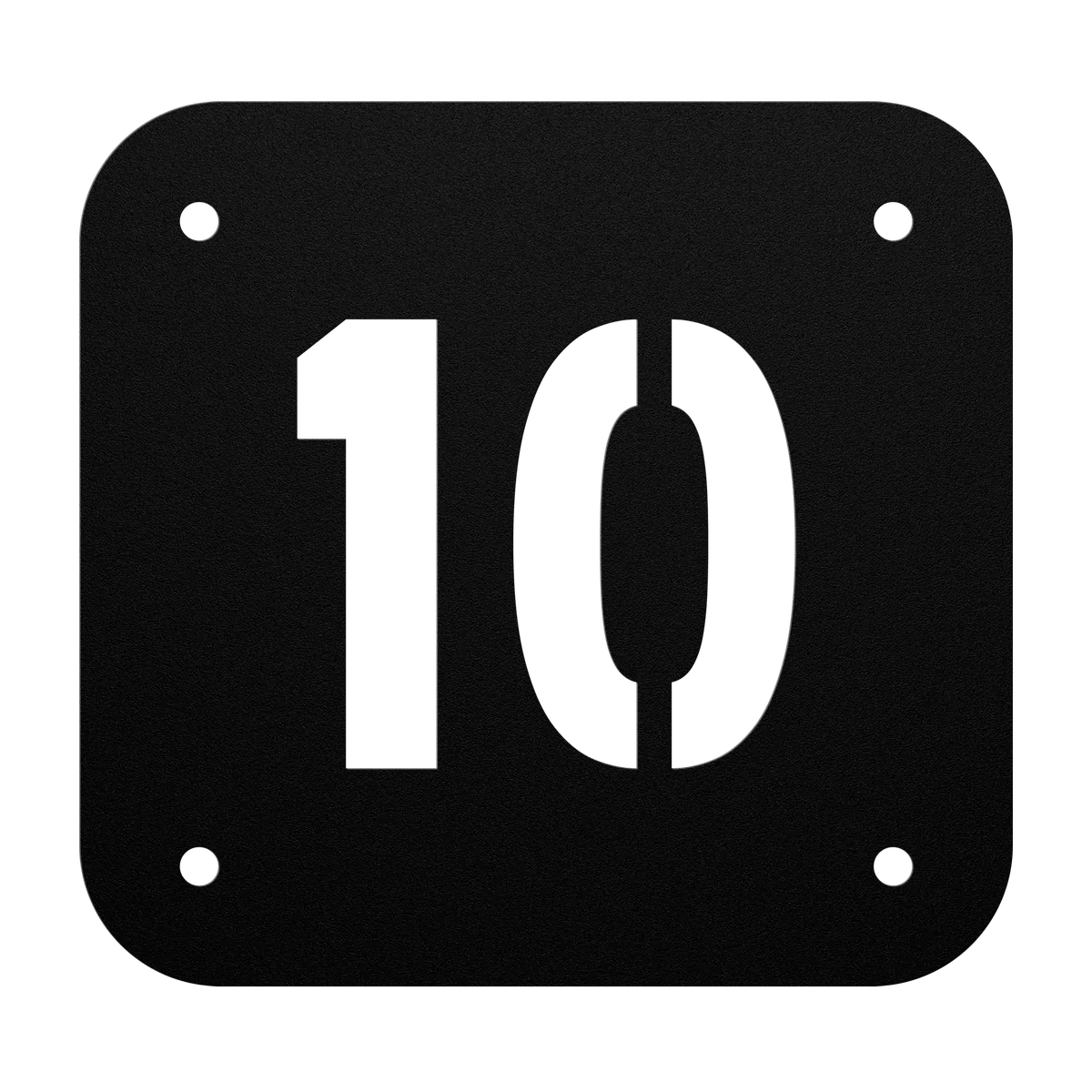 House Number 10