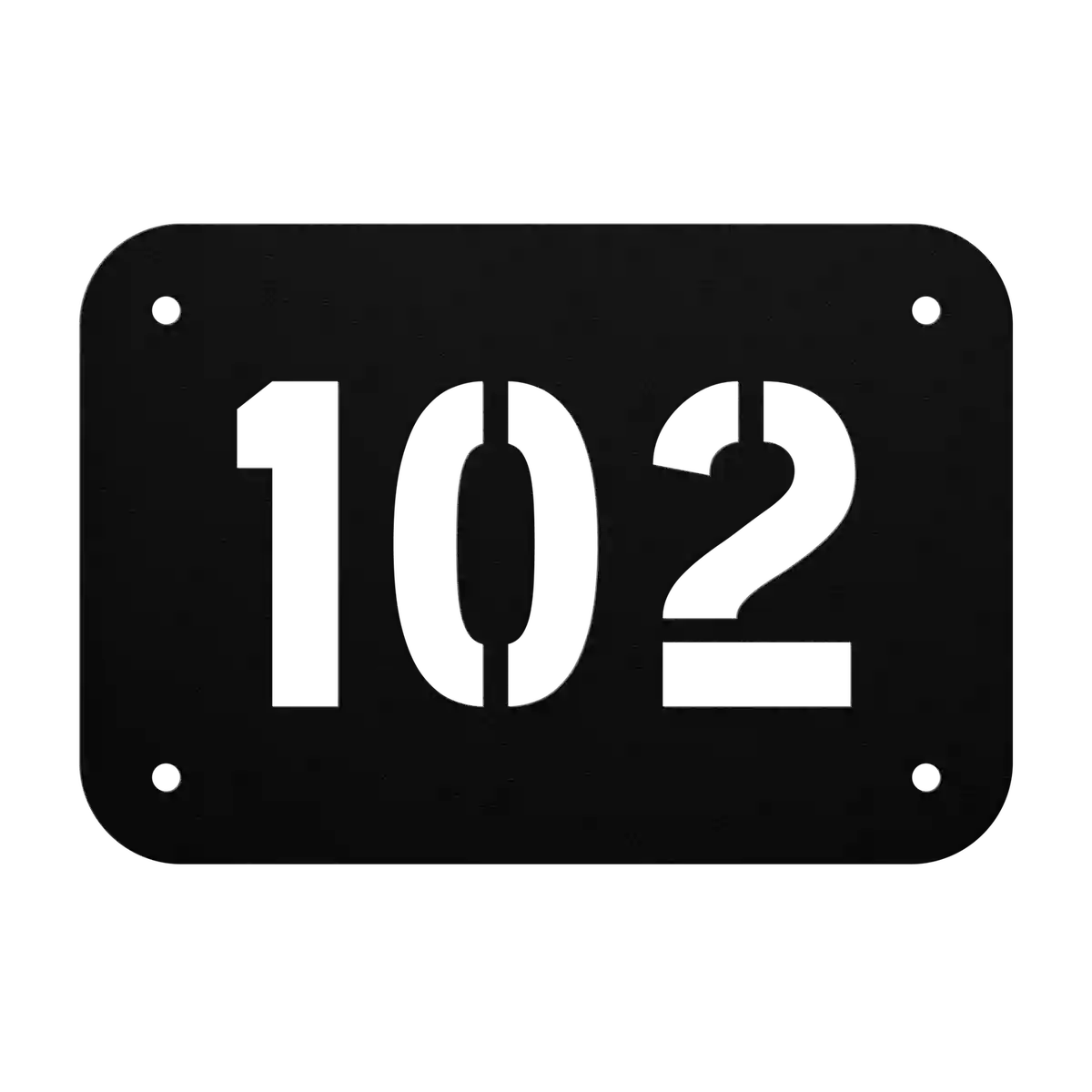 House Number 102