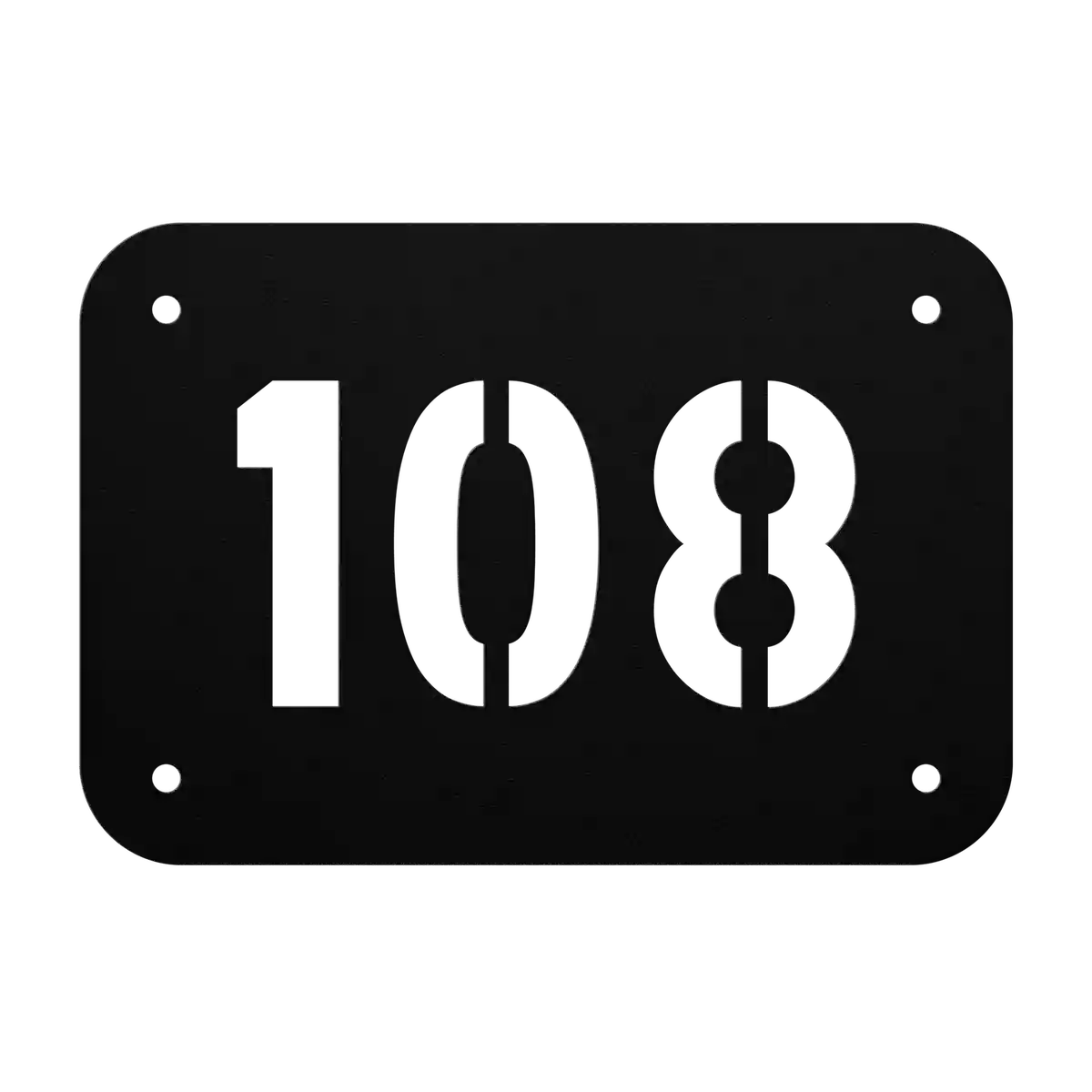 House Number 108
