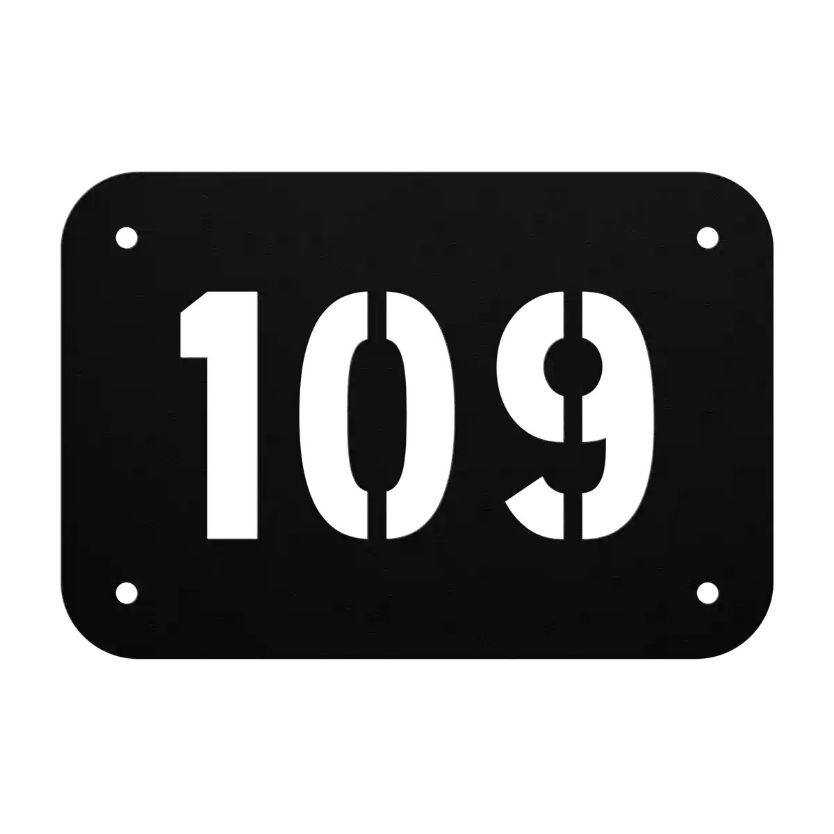 House Number 109