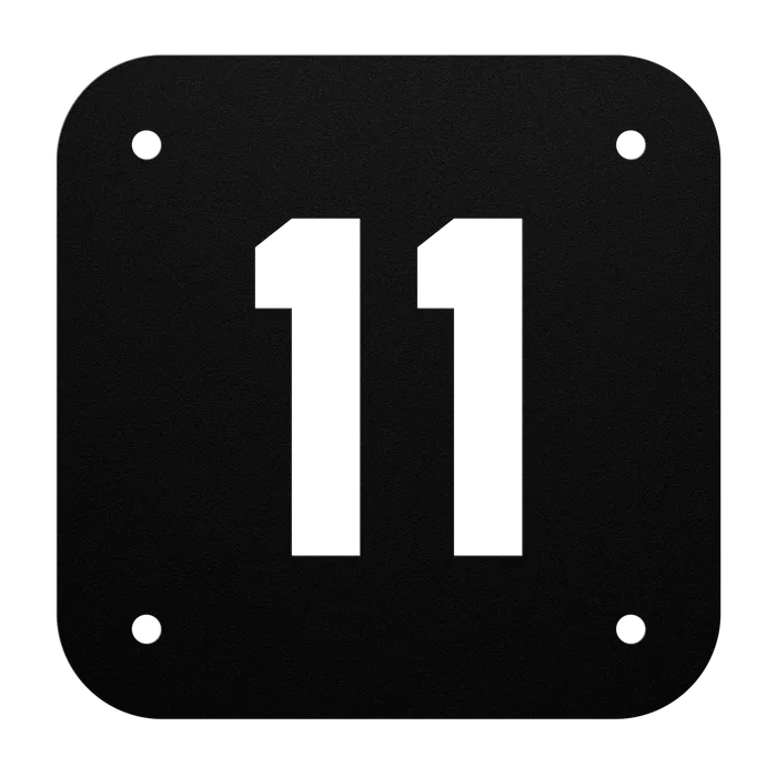 House Number 11