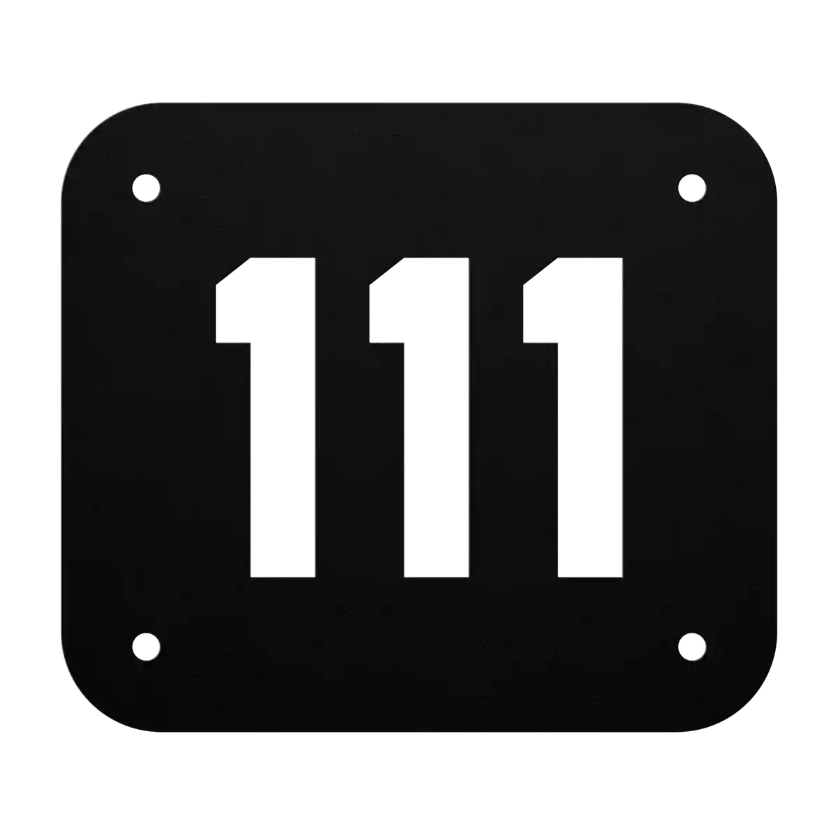 House Number 111