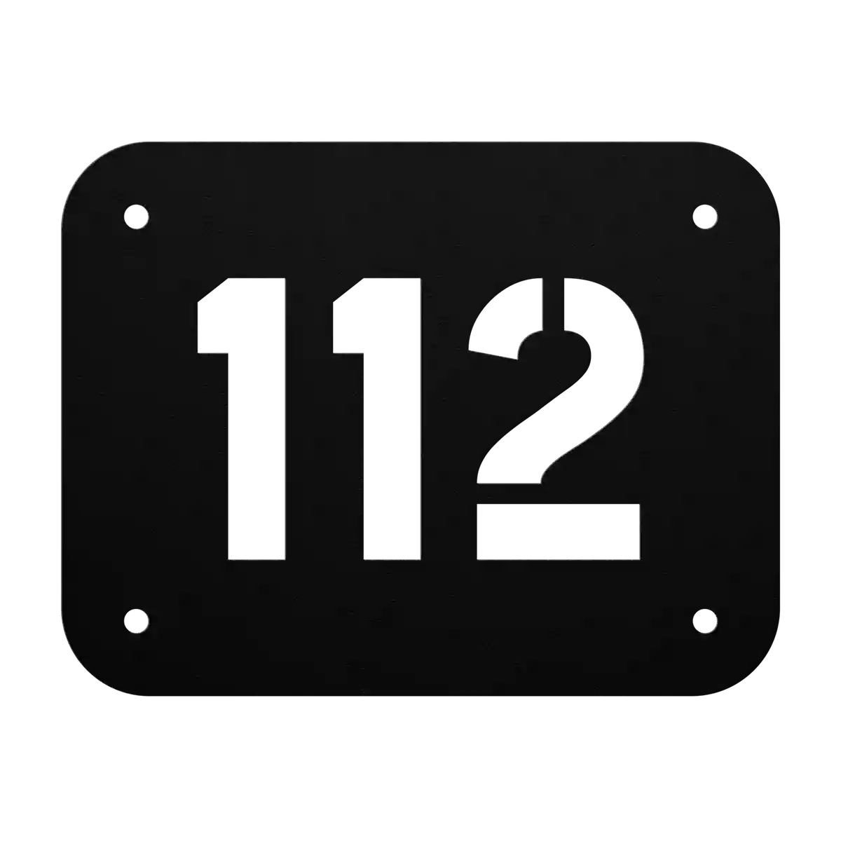 House Number 112