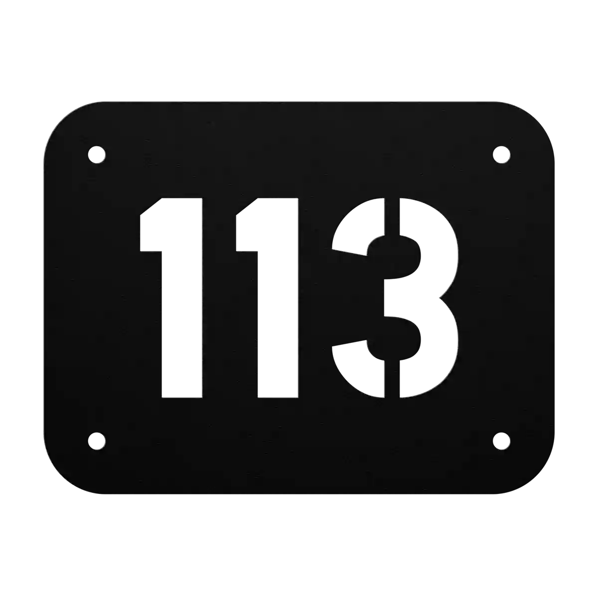 House Number 113
