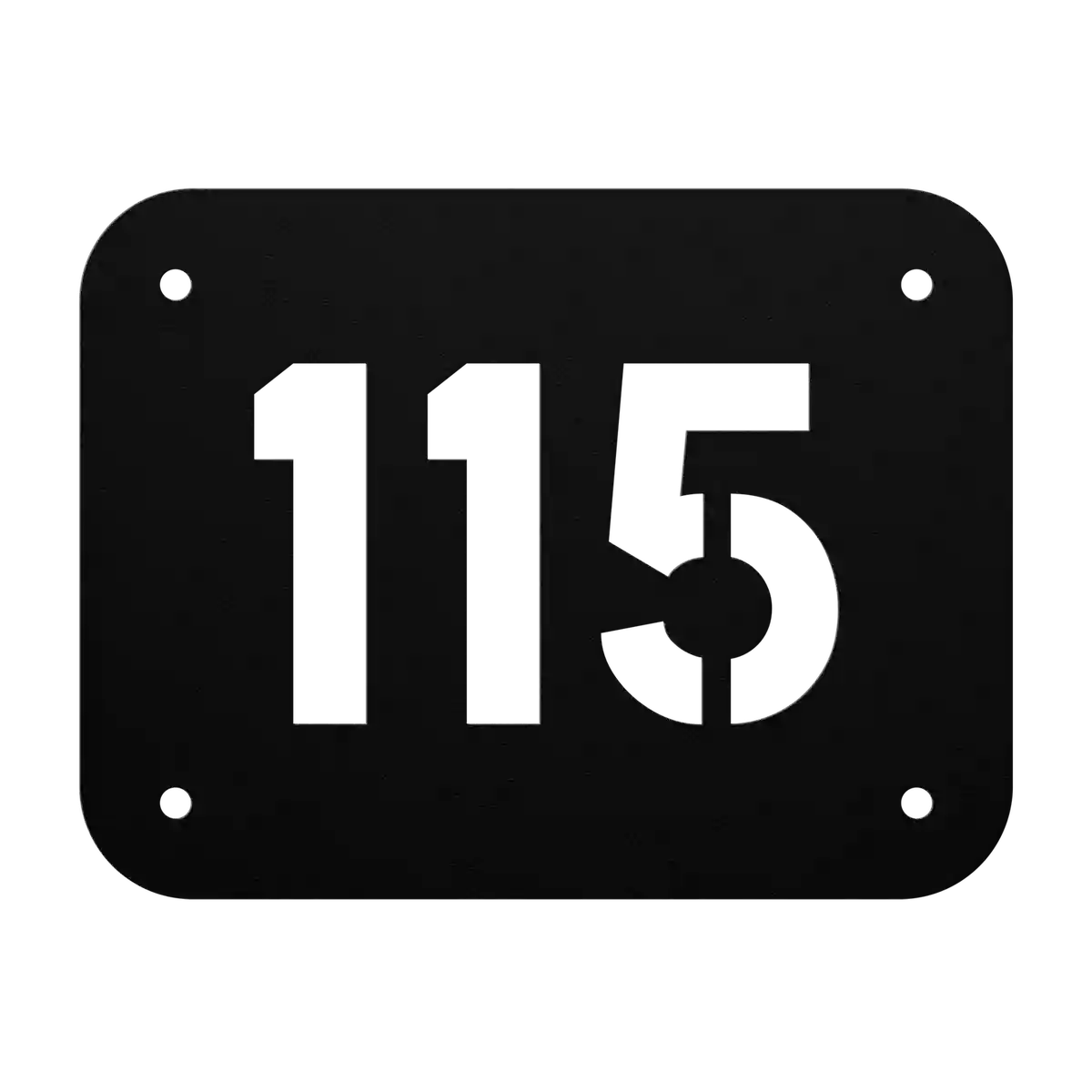 House Number 115