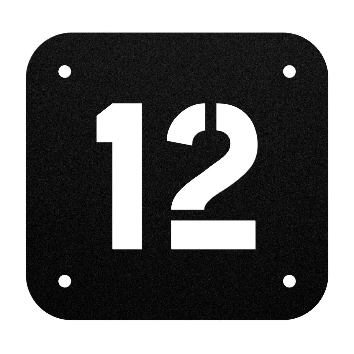 House Number 12