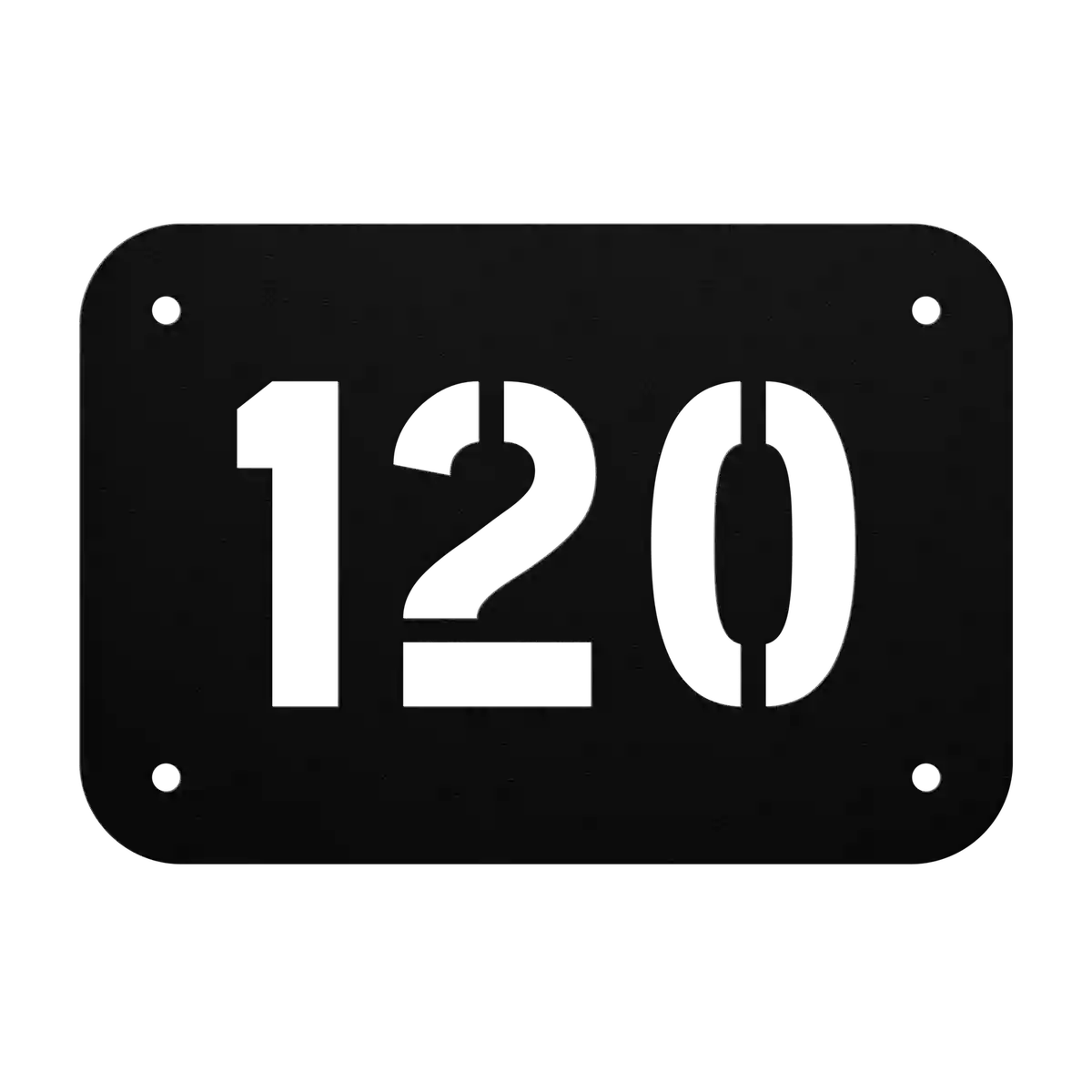 House Number 120