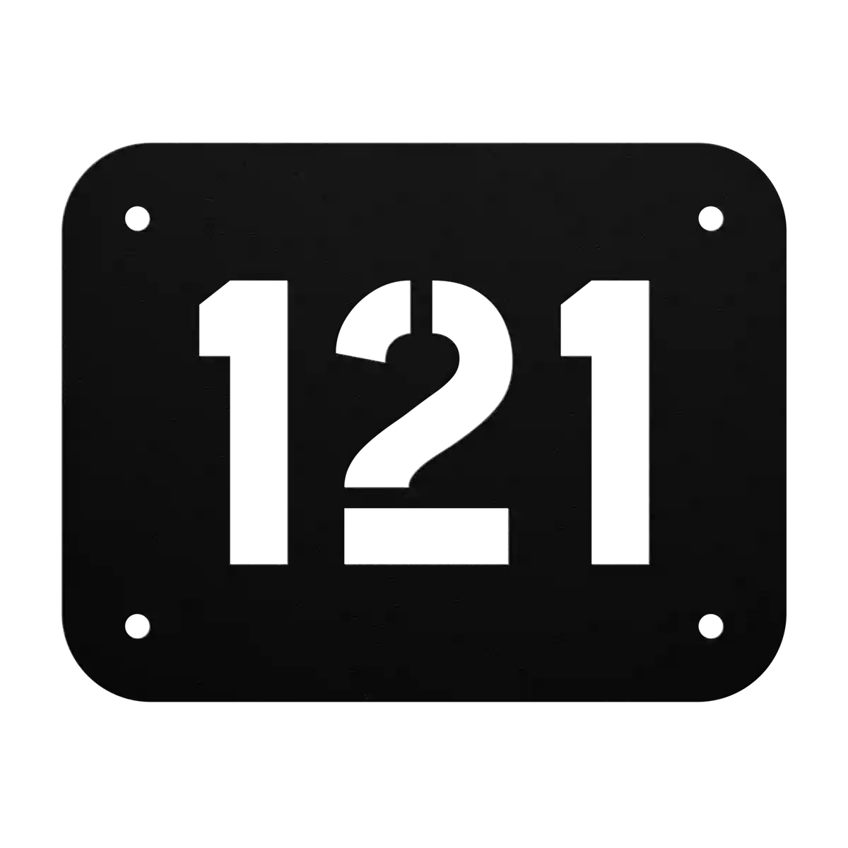 House Number 121