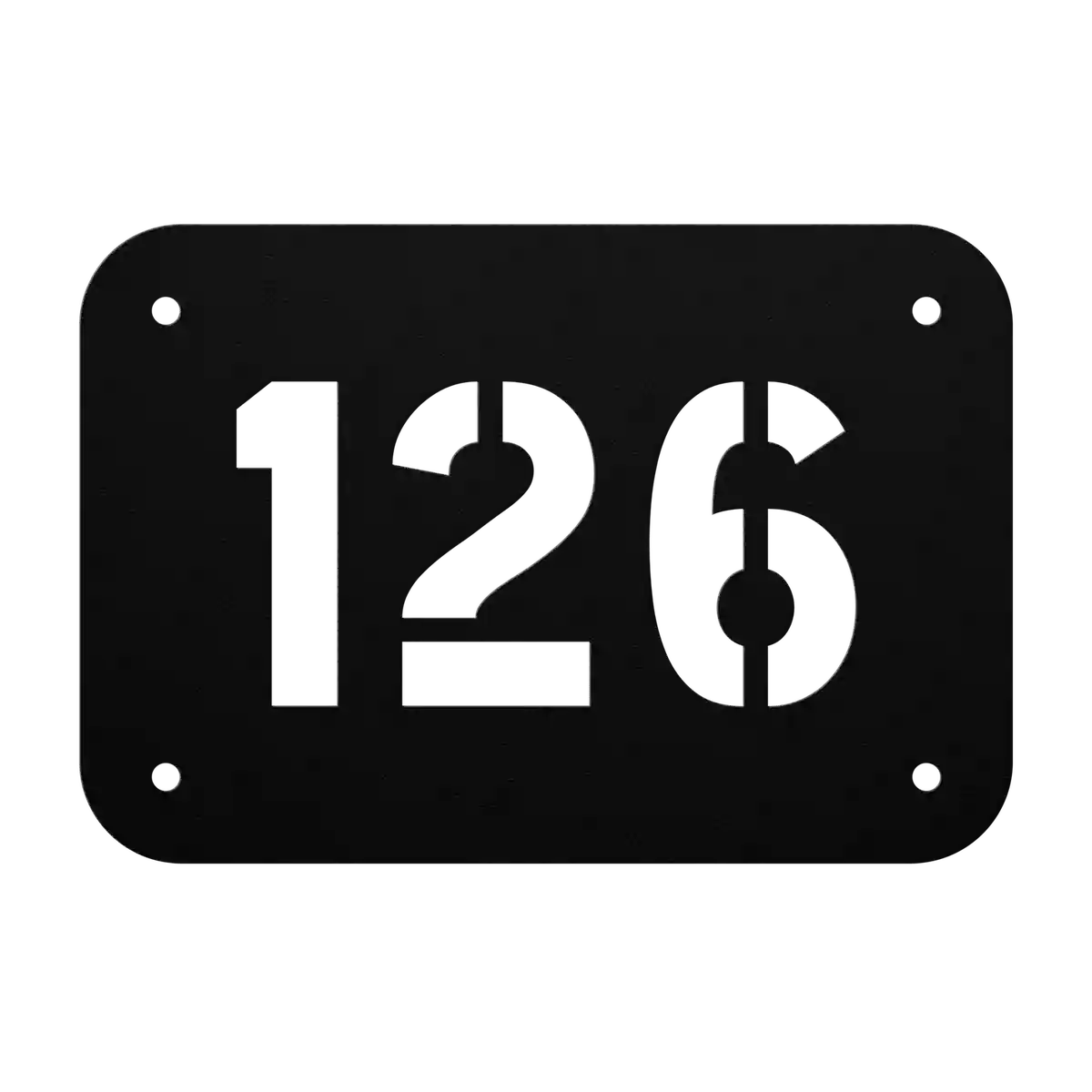 House Number 126