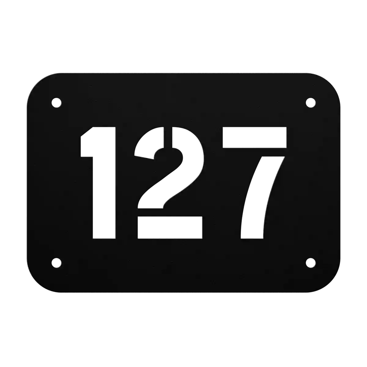 House Number 127