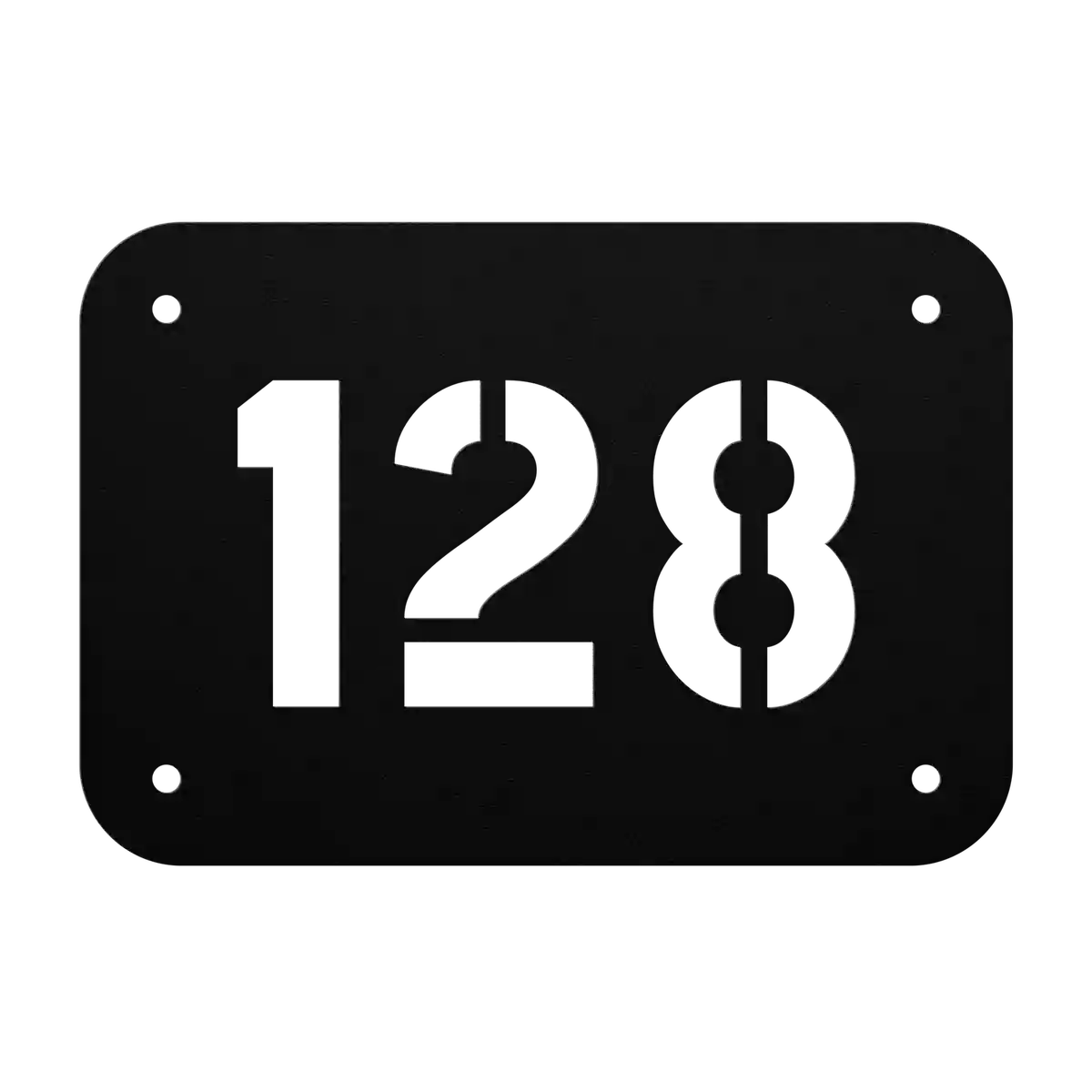 House Number 128