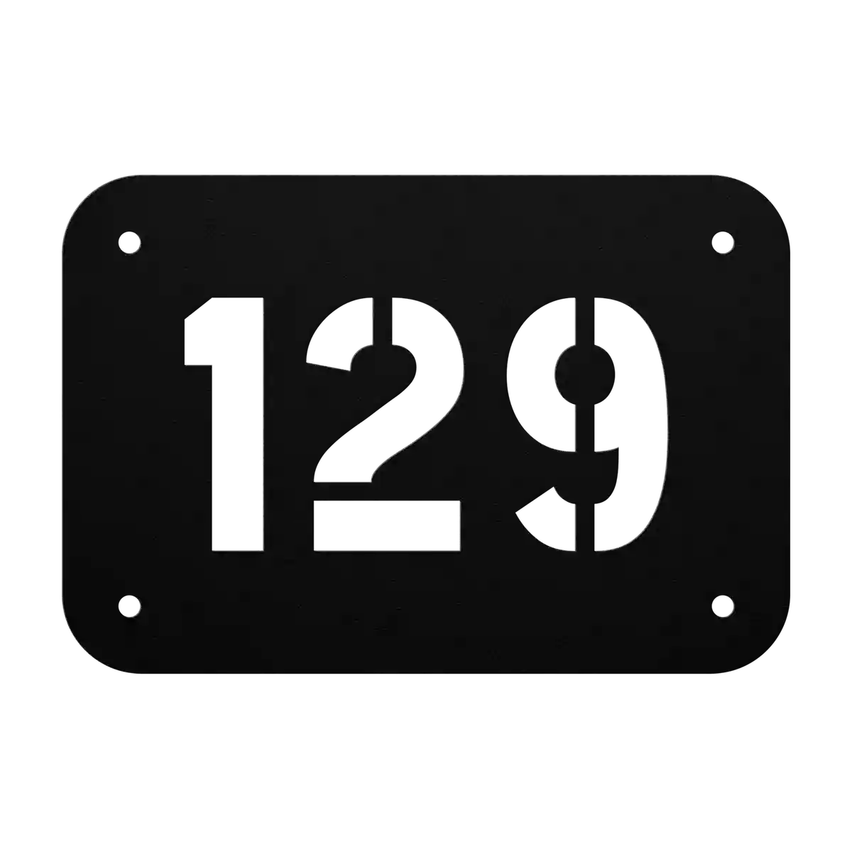 House Number 129