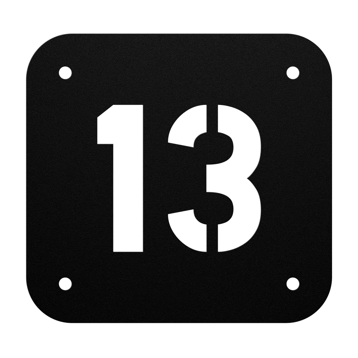 House Number 13
