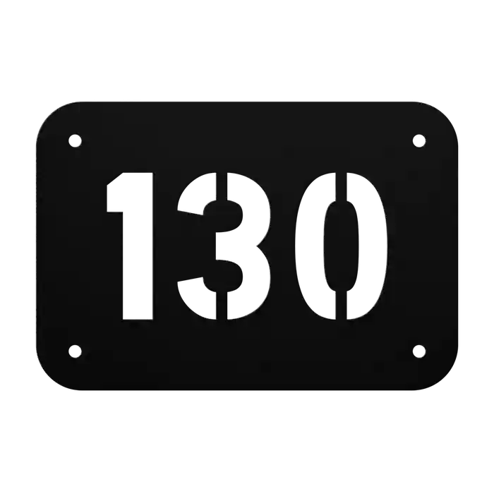 House Number 130