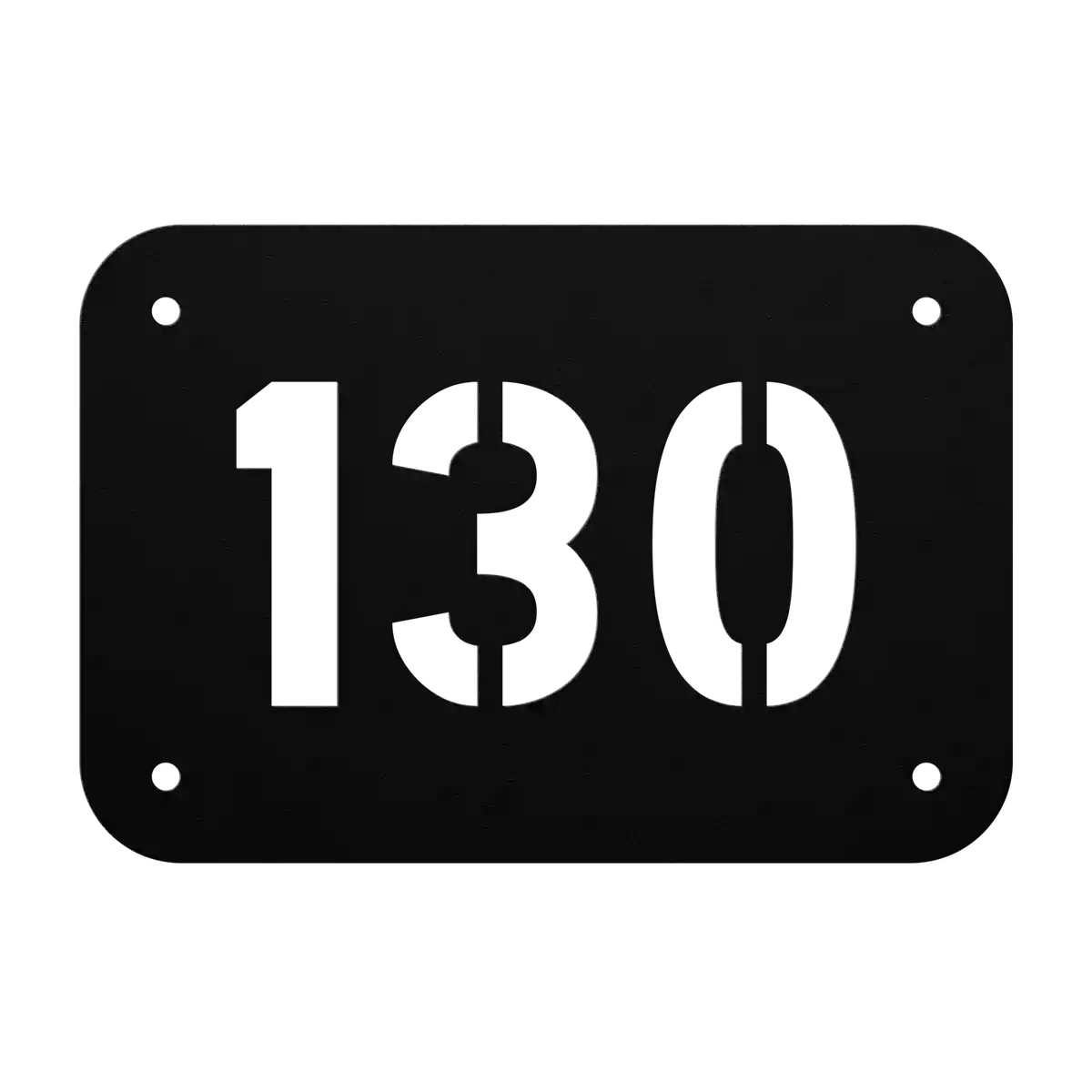 House Number 130