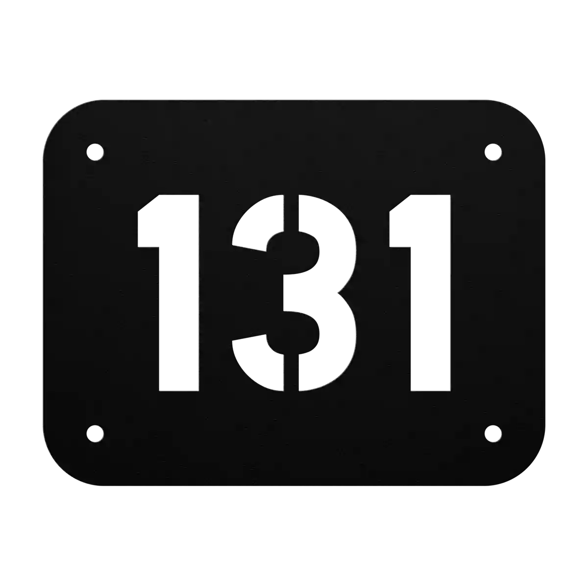 House Number 131