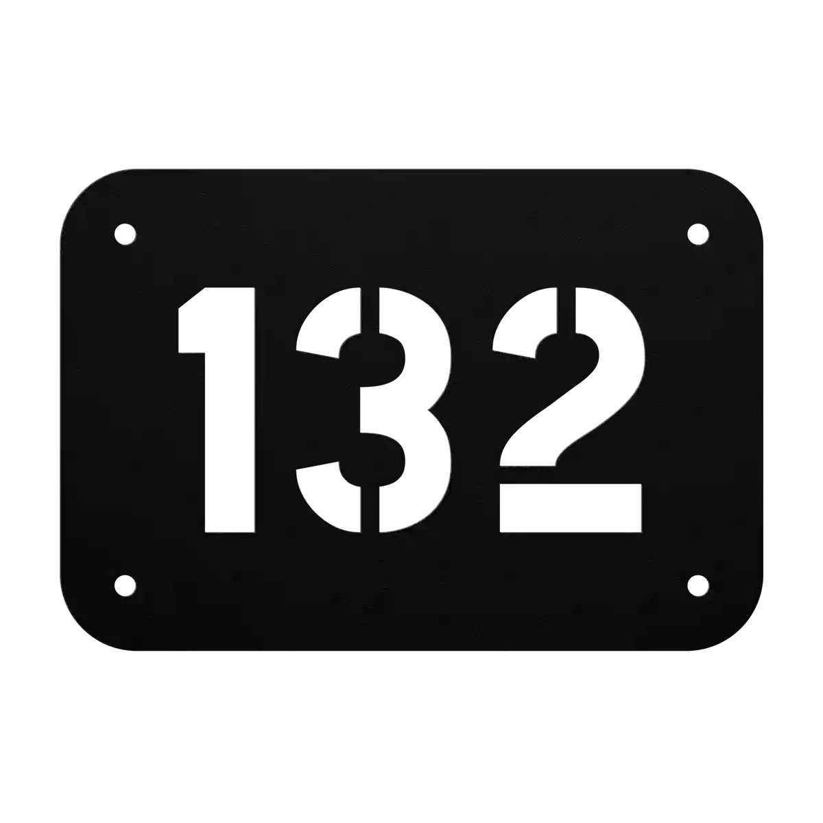 House Number 132