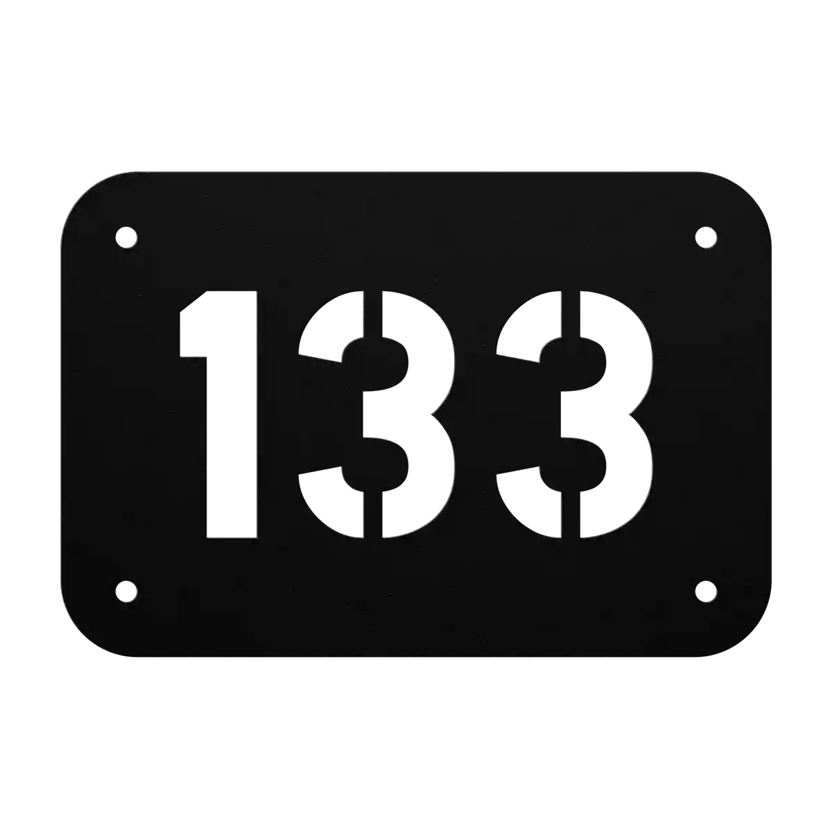 House Number 133