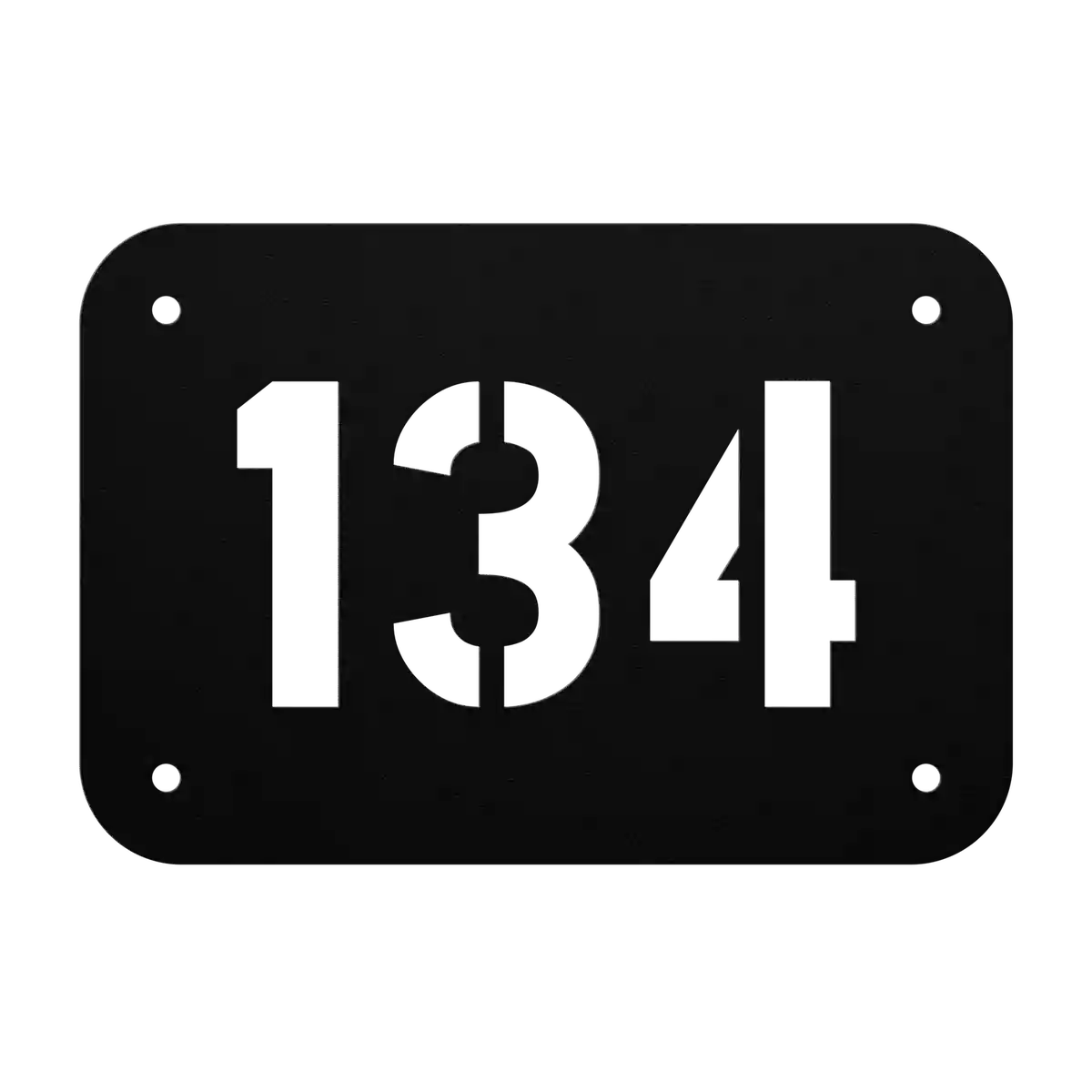 House Number 134
