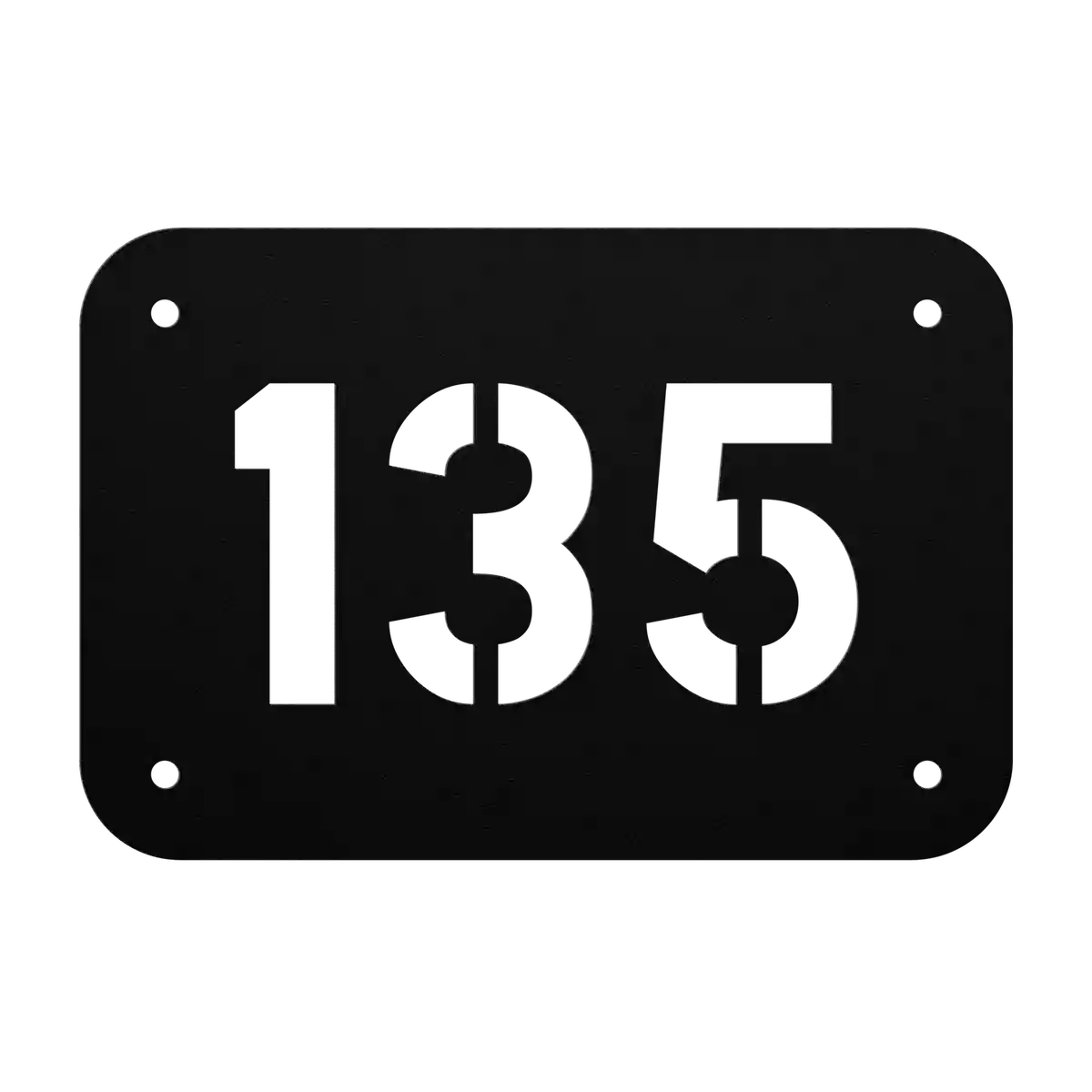 House Number 135