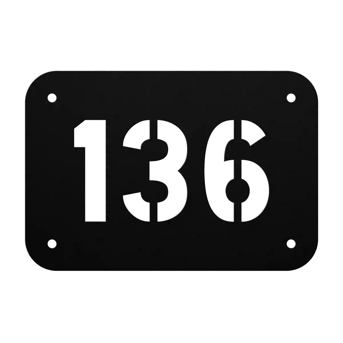 House Number 136
