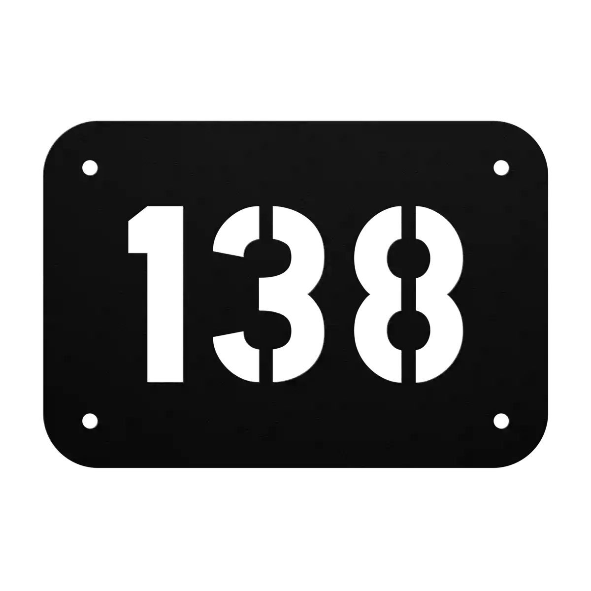 House Number 138