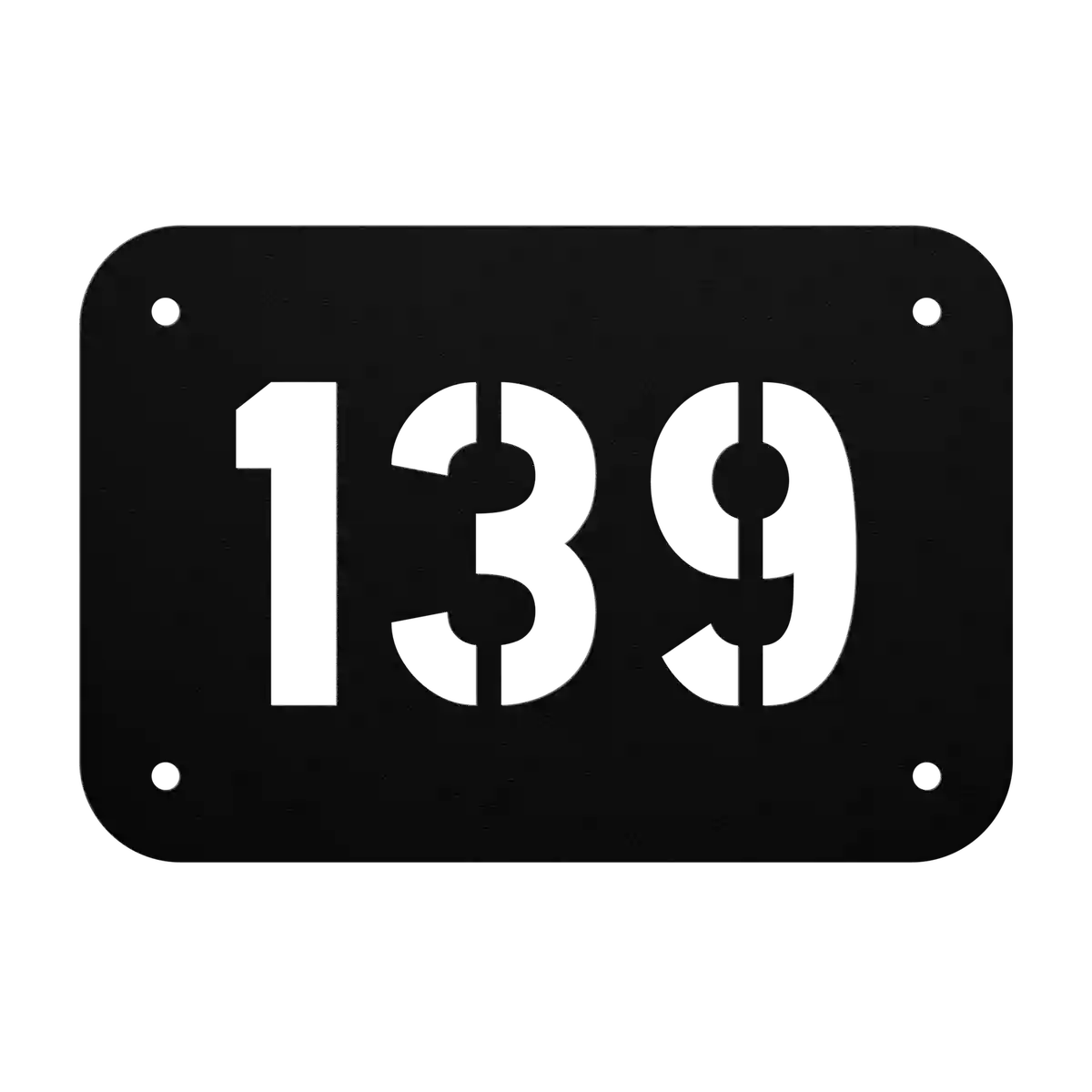 House Number 139