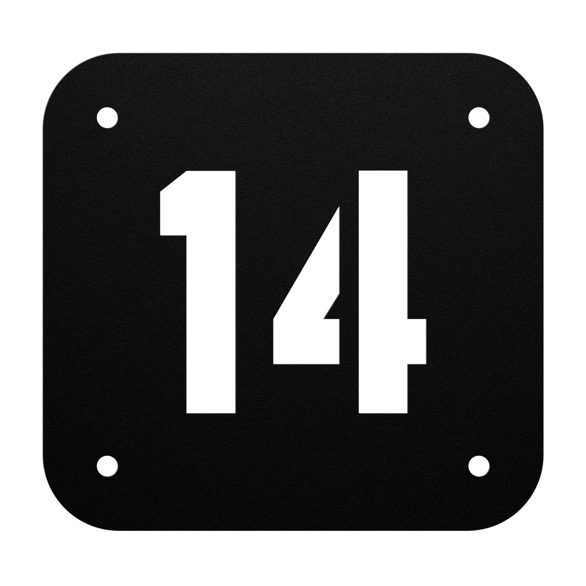 House Number 14