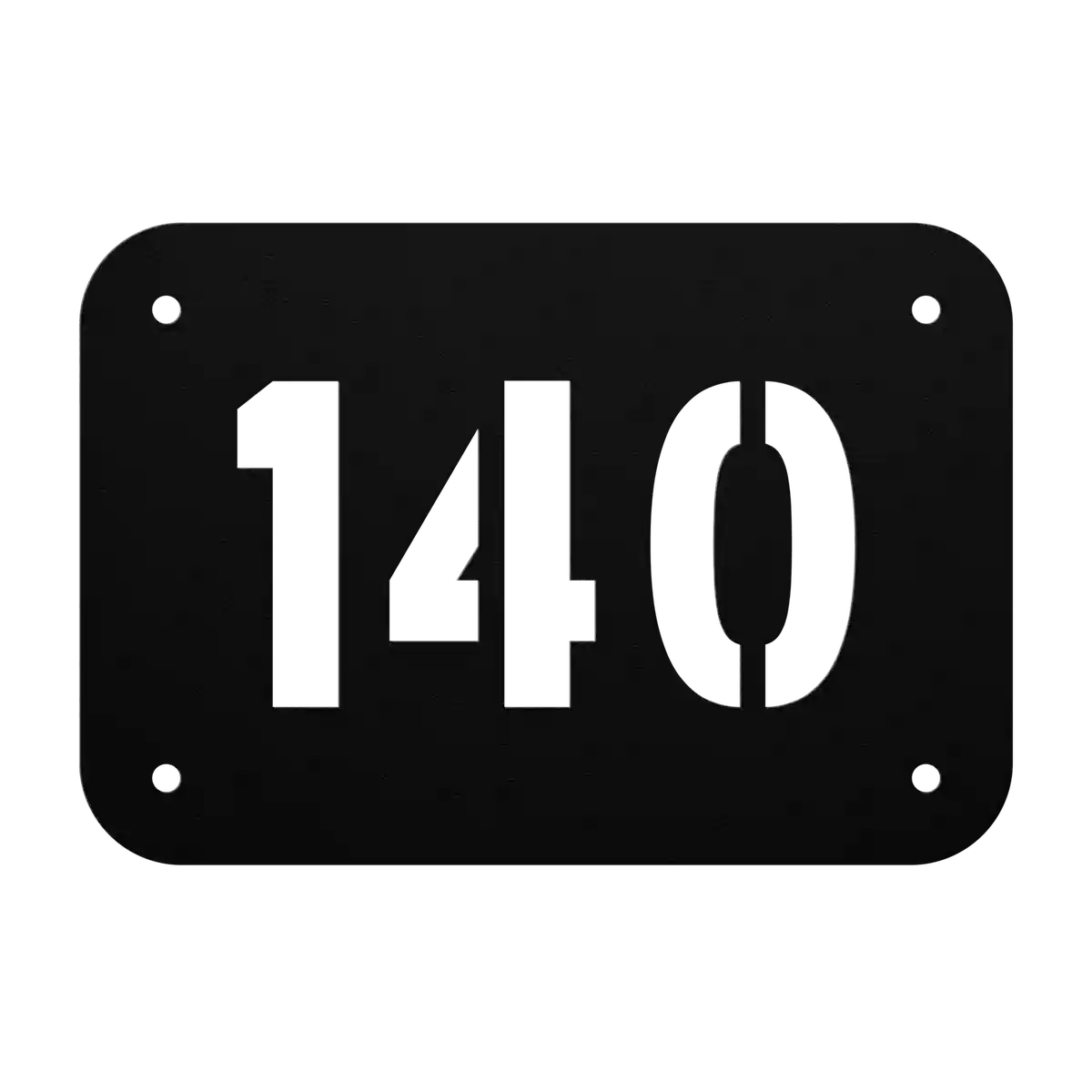 House Number 140