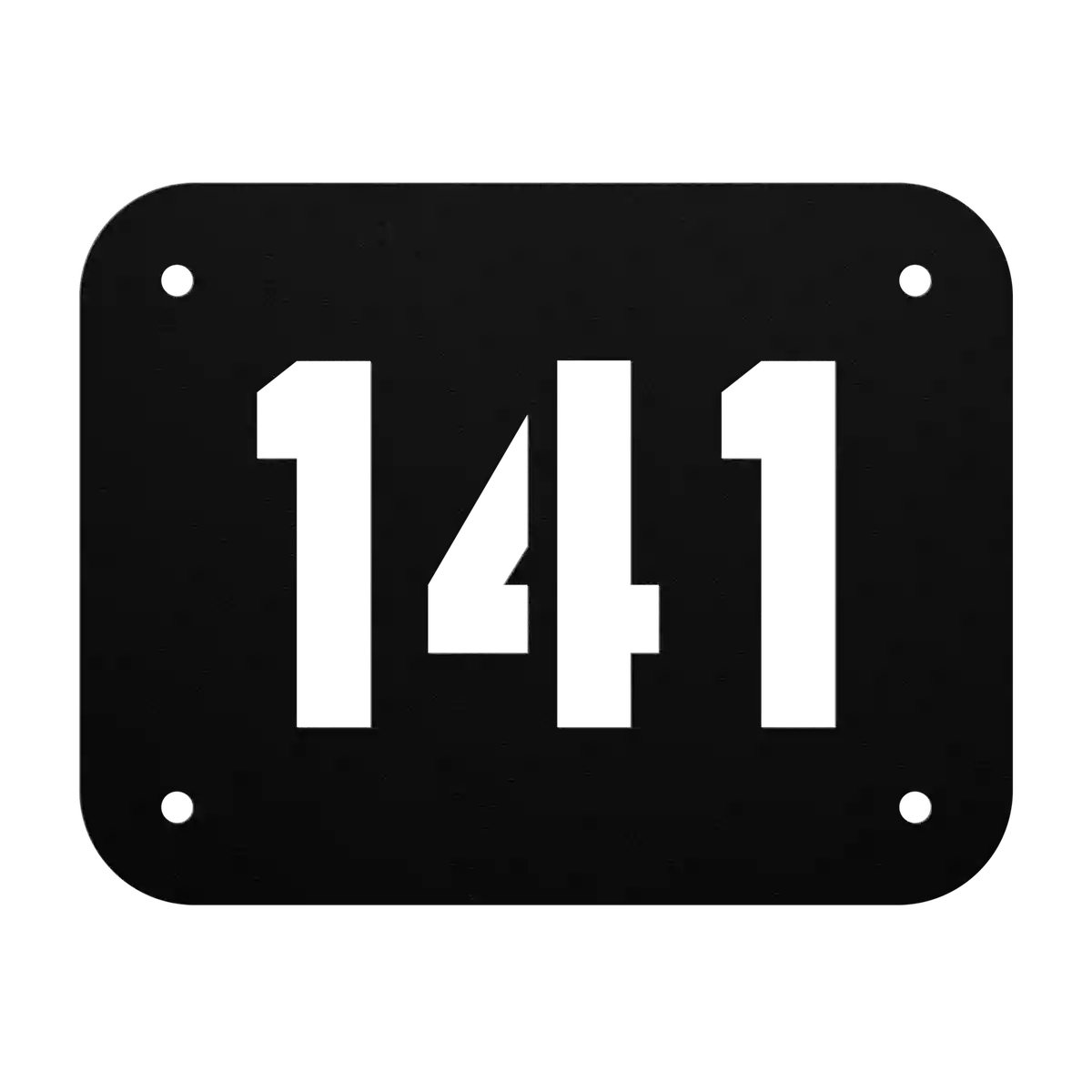 House Number 141