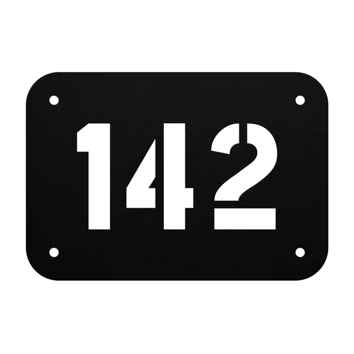 House Number 142