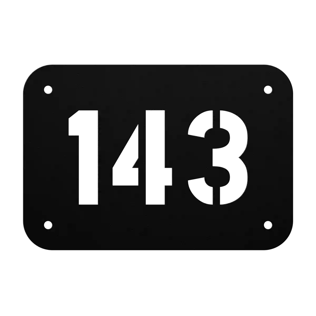 House Number 143