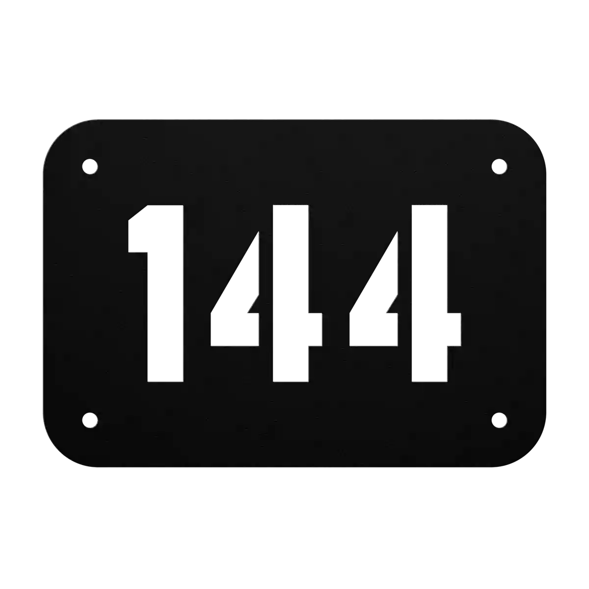 House Number 144