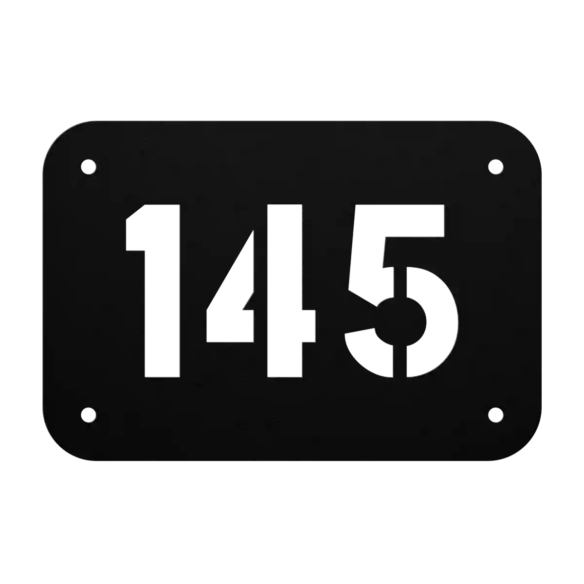 House Number 145