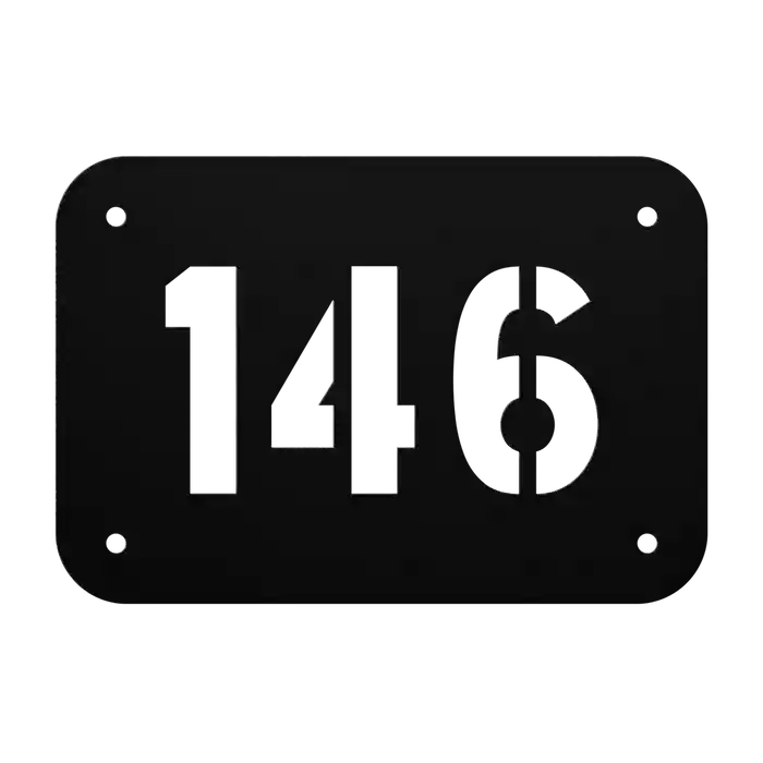 House Number 146
