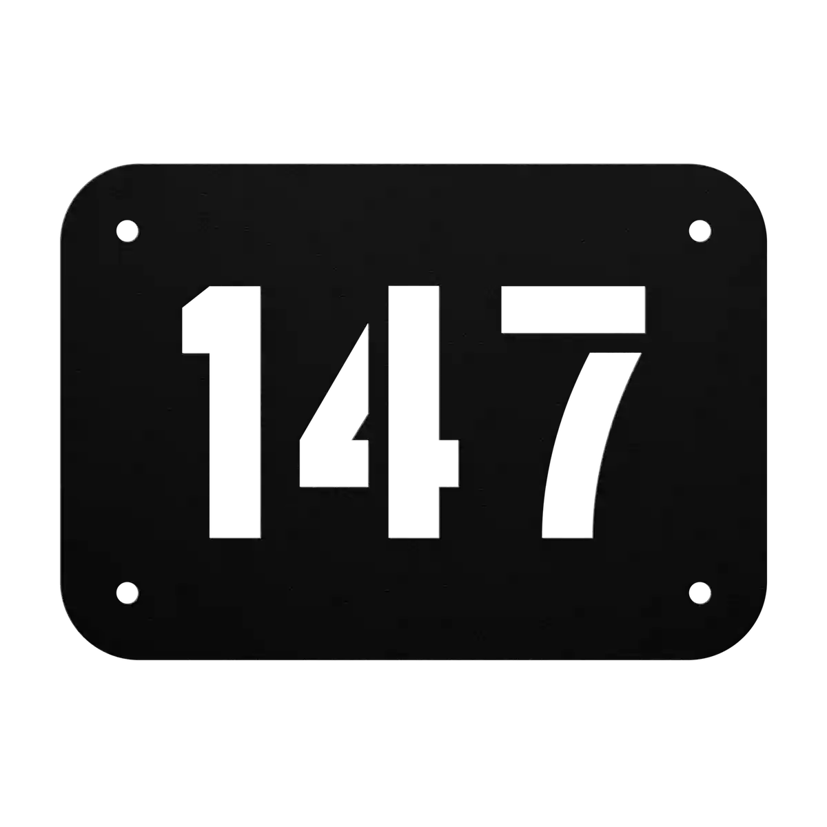 House Number 147