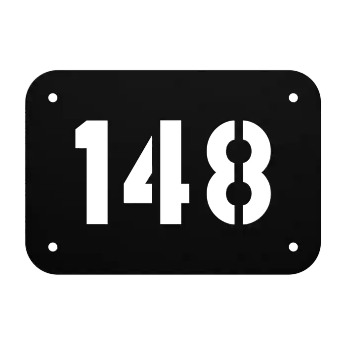 House Number 148