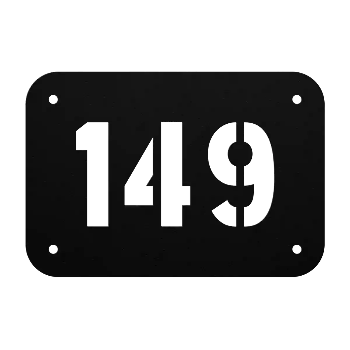 House Number 149