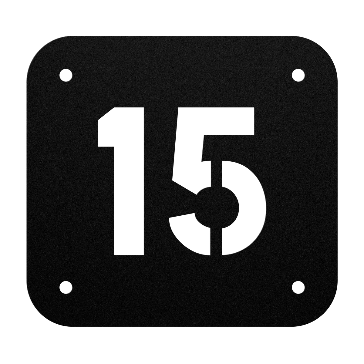 House Number 15
