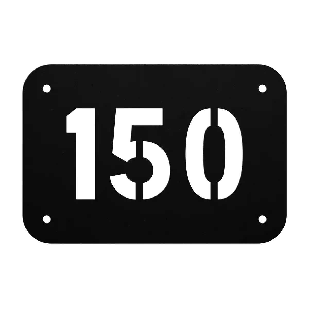 House Number 150