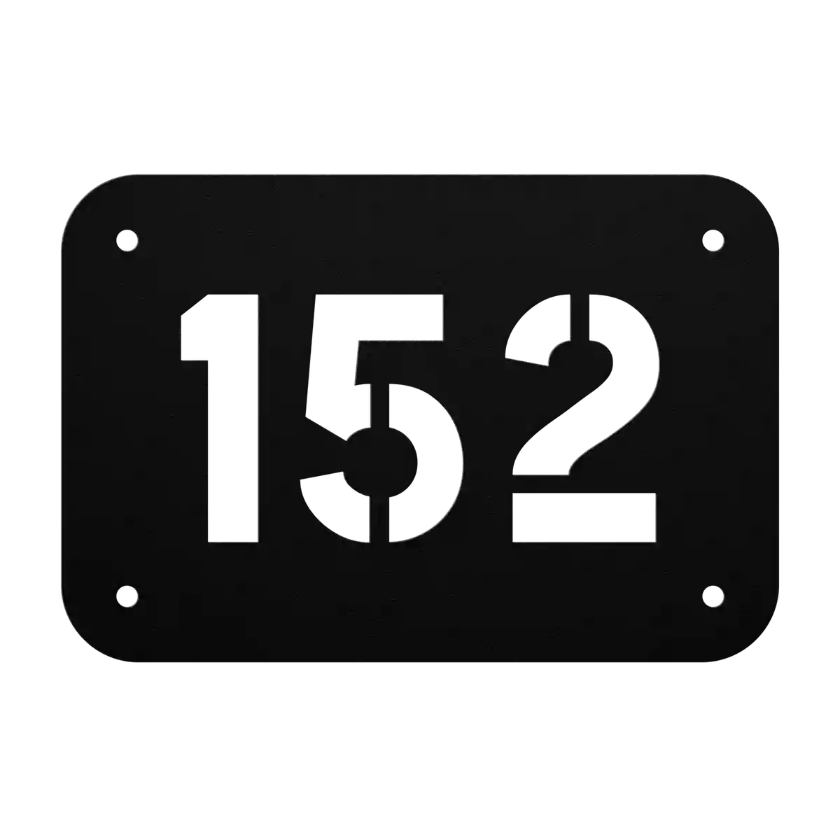 House Number 152