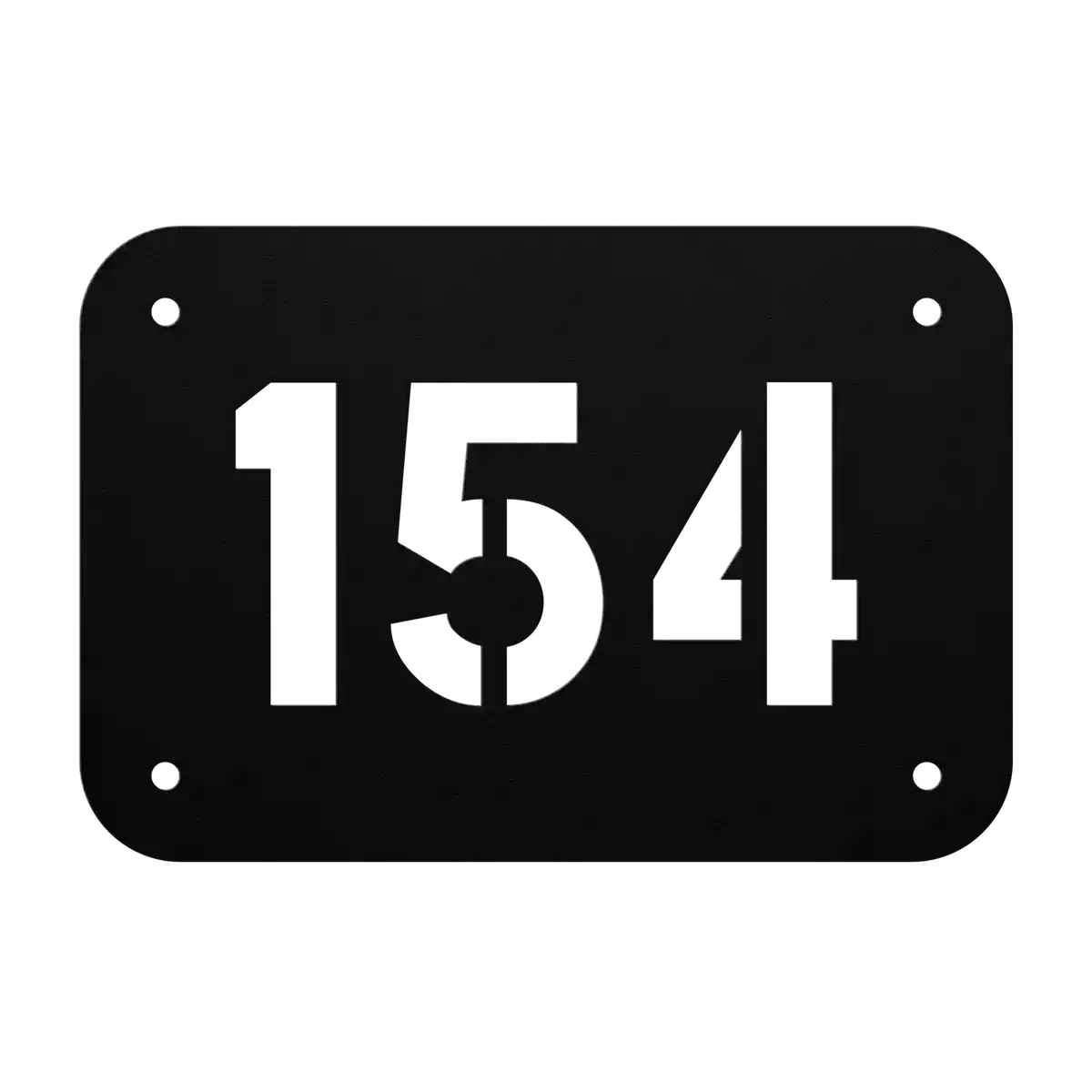 House Number 154