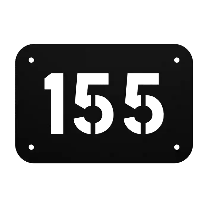 House Number 155