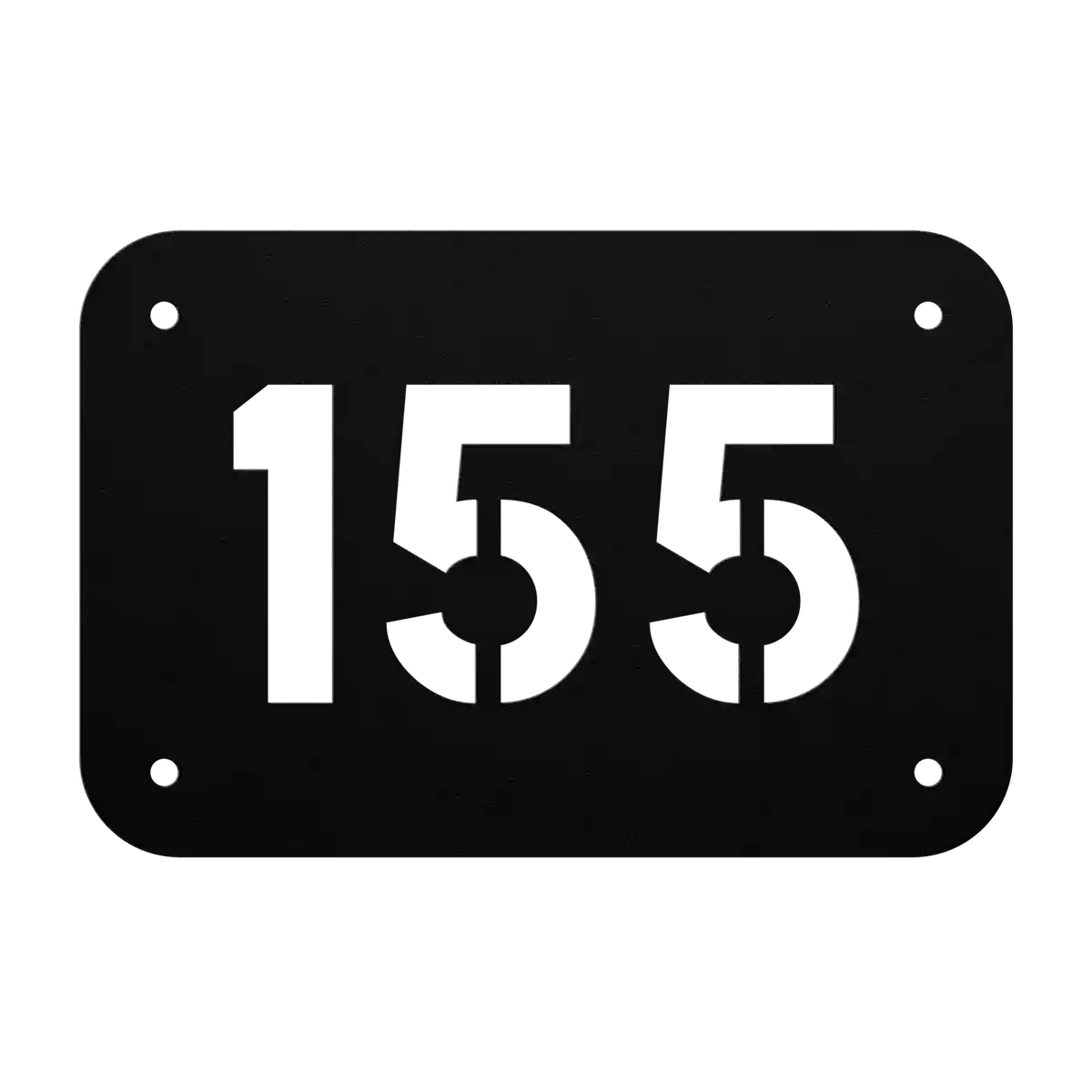House Number 155