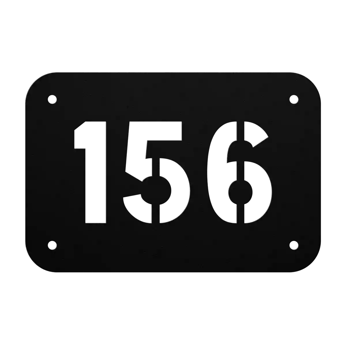 House Number 156