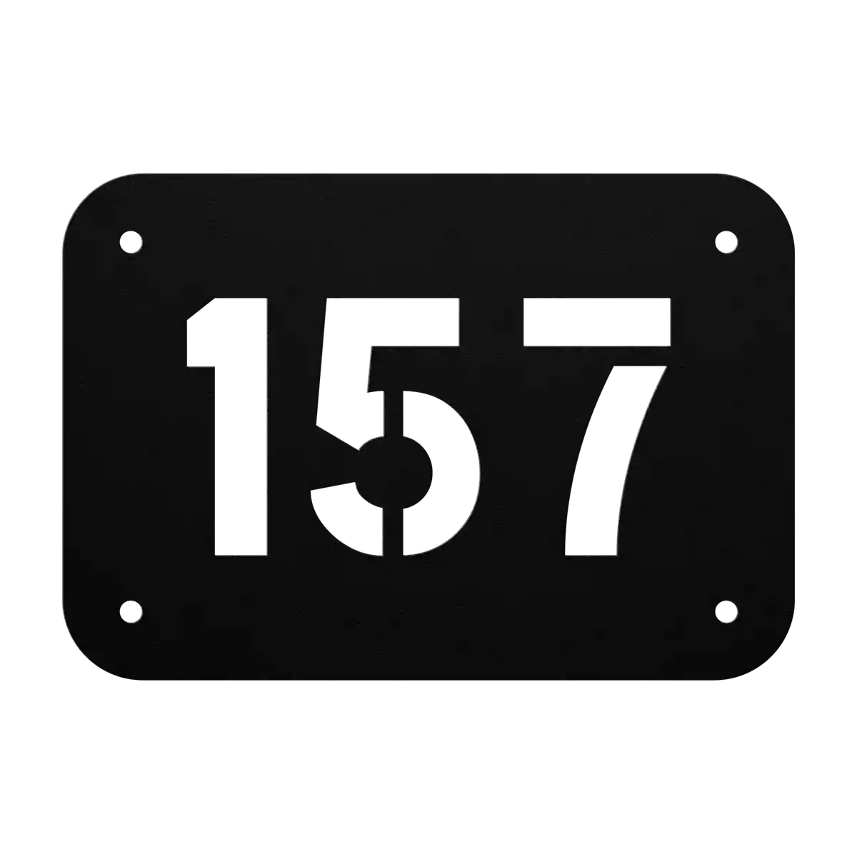 House Number 157
