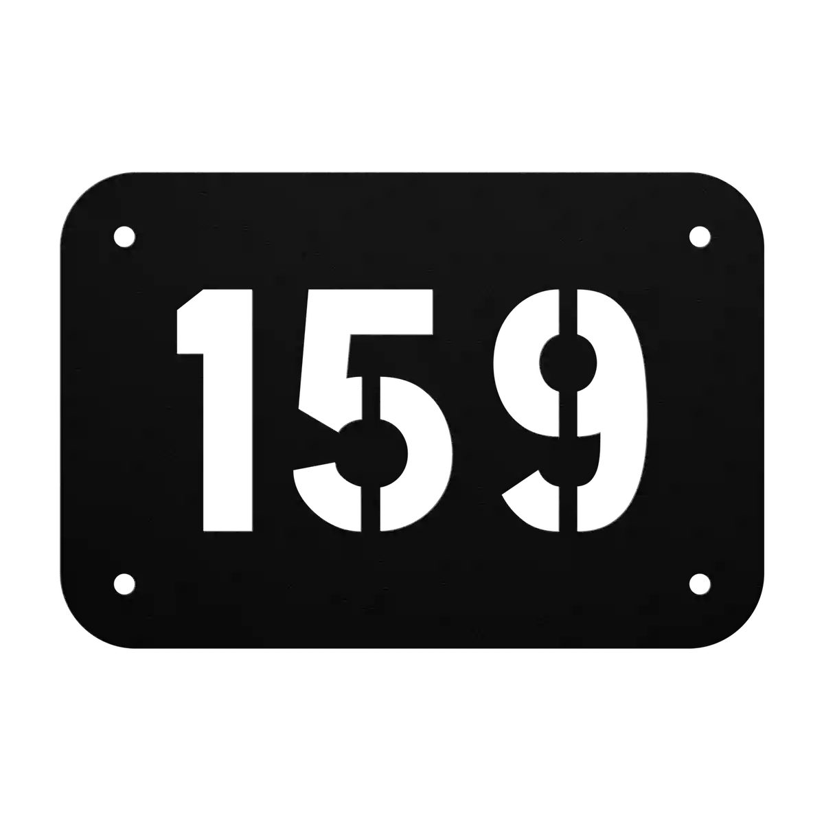 House Number 159